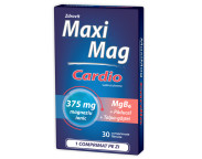 MaxiMag Cardio, 30 comprimate filmate