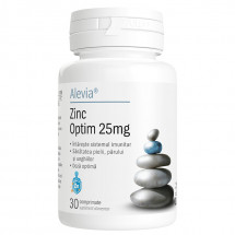 Alevia Zinc Optim 25mg X 30 capsule