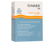 Tonimer Lab Aerosol  apa de mare sterila, salinitate 3%,  18 flc unidoze x 3ml