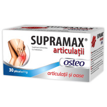 Supramax articulatii OSTEO X 30 plicuri