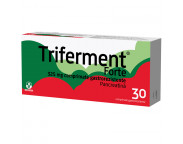 Triferment Forte 325 mg x 30 compr. gastrorez.