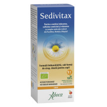 Sedivitax Sirop pentru copii, 220 g, Aboca