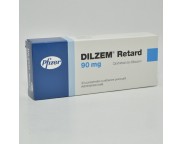 Dilzem Retard 90mg x 30 compr