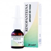 Rinopanteina spray nazal X 20 ml