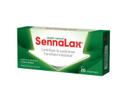 Sennalax x 20cps.   B