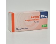 Asentra 100 mg x 28 compr.film