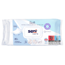 Servetelele umede Care, 80 bucati, Seni