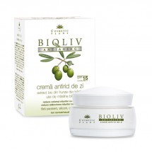 Crema Bioliv antirid de zi, 50 ml