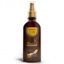 Gerovital Sun Ulei bronzant SPF15 150 ml