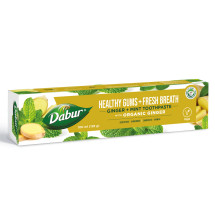 Pasta de dinti cu ghimbir si menta,100 ml, DABUR