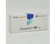 Diazepam 10 mg x 30 compr. T