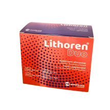Lithoren Duo, 28 plicuri, MEDITRINA