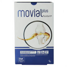Movial Plus Fluidart, 28 capsule, ActaFarma