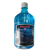 Alcool sanitar Dualexis 70% X 0.5 l