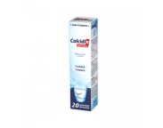 Calcidin Calciu 600 mg x 20 comprimate efervescente