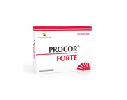 Procor Forte protector cardiovascular natural X 30 capsule
