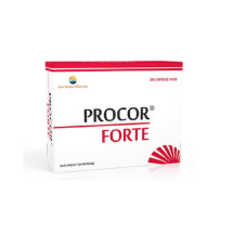 Procor Forte protector cardiovascular natural X 30 capsule