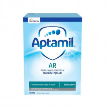 Aptamil AR Anti-Regurgitare, 0+ luni X 300 g