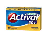Actival 50+ x 30 tb