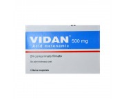 Vidan 500 mg x 24 compr.film            