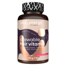 Chewable hair vitamin,  30 tablete, VITAXYNERGY