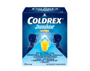 Coldrex Junior Hotrem x 10 plicuri pulb. pt. susp. Orala