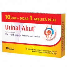 Idelyn Urinal Akut X10 tablete