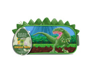 BH BH23DPENCASE Set Dinosaur: penar, spumant baie 100 ml, bi