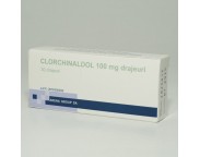 Clorchinaldol 100 mg  x 30 draj.   AR