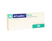 Aflamil 100mg x 2blist x 10 compr