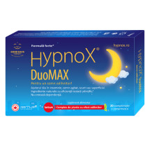 Hypnox DuoMax X 20 comprimate