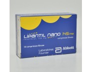 Lipantil nano 145mg x 3blist. x 10cpr. film.