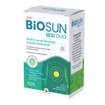 BioSun Ibsi Duo 30 capsule + 60 capsule moi, SUN WAVE PHARMA