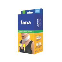 SANA Suport cervical plastic L