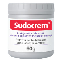 Crema antiseptica, 60 g, Sudocrem