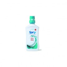 Apa de gura SPRY Wintergreen, 473 ml