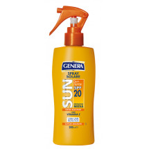  Genera SUN Spray SPF20 x 200ml 