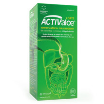  Activaloe forte gel standardizat X 500 ml