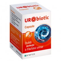 URObiotic x 20 caps.