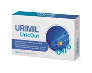 Urimil Uricout 30 Cps