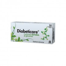 Diabeticare x 30 comprimate B