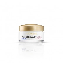 L'oreal Crema de noapte Age Specialist 45+