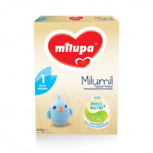 Milupa Milumil 1, 0-6 luni X 600 g