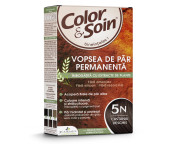 CO&SO Vopsea de par chatain clair 5N RO NOU