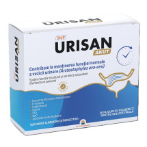 Urisan Akut, pulbere pentru solutie orala, 20 plicuri, Sun Wave Pharma