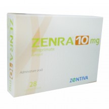 Zenra 10mg, 28 tablete