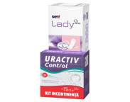Uractiv Control x 30cps+Seni Lady absorbante urologice x 20