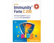 Immunity C 200 Kids x 12 plicuri ready to use