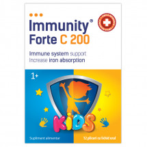 Immunity C 200 Kids x 12 plicuri ready to use