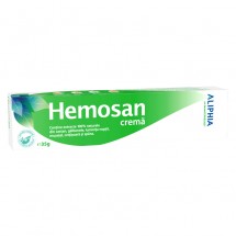 Hemosan crema  x 35g